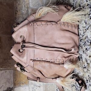 Patricia Nash Picerno Drawstring Bag